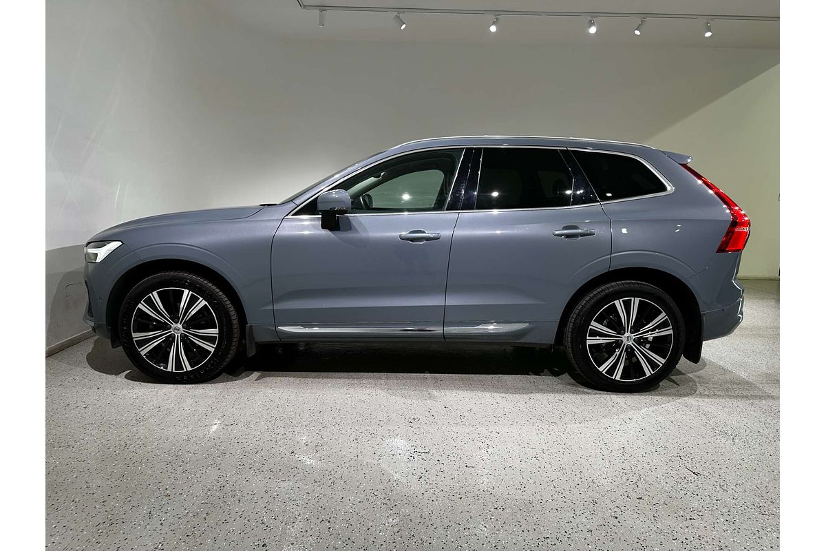 2021 Volvo XC60 B5 Inscription