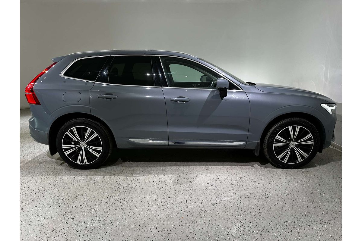 2021 Volvo XC60 B5 Inscription
