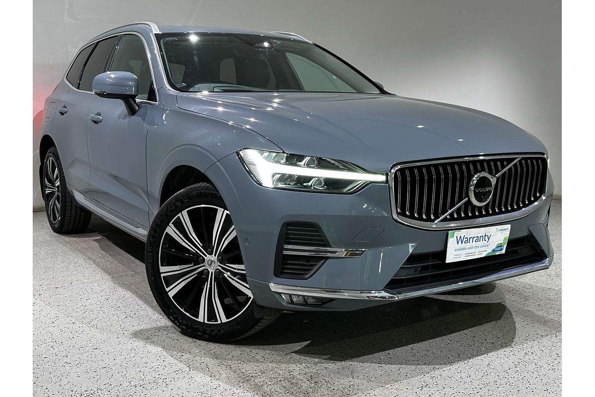 2021 Volvo XC60 B5 Inscription