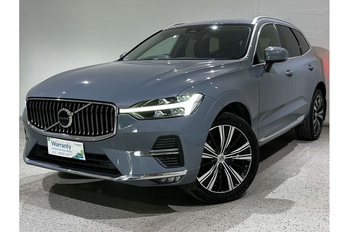 2021 Volvo XC60 B5 Inscription