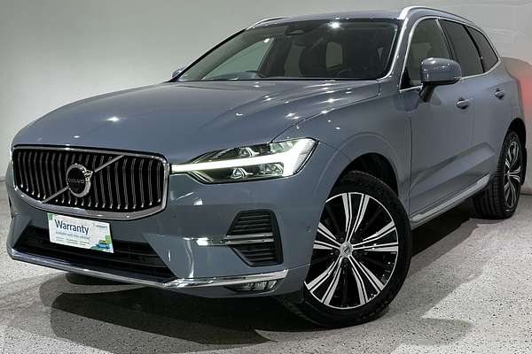 2021 Volvo XC60 B5 Inscription