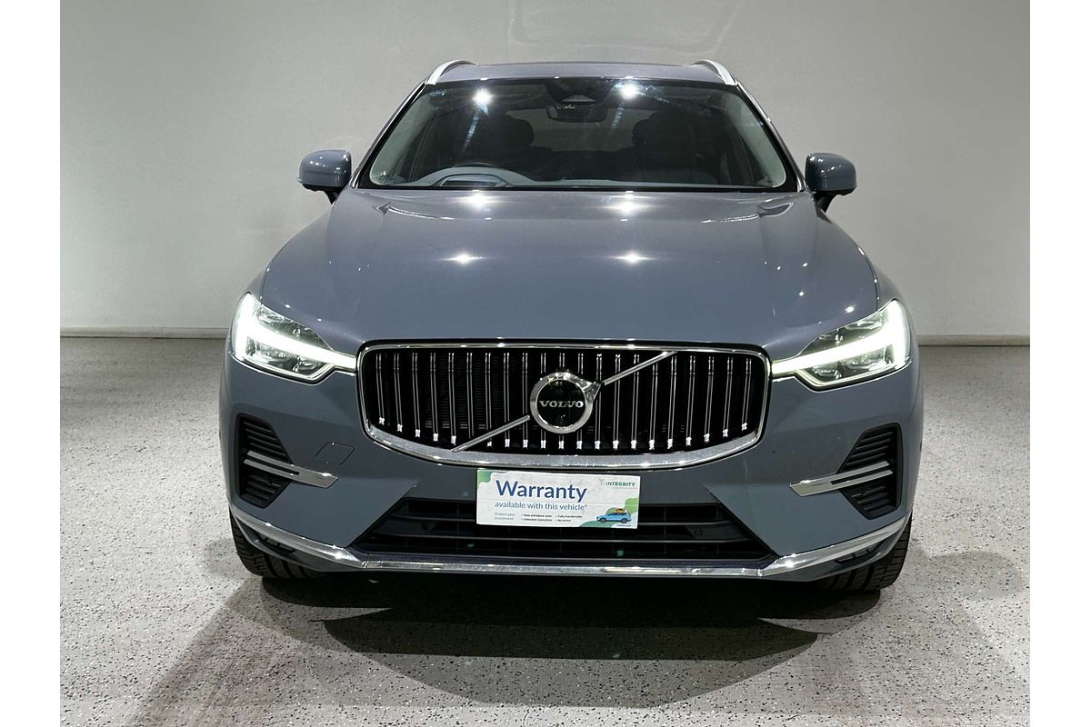 2021 Volvo XC60 B5 Inscription