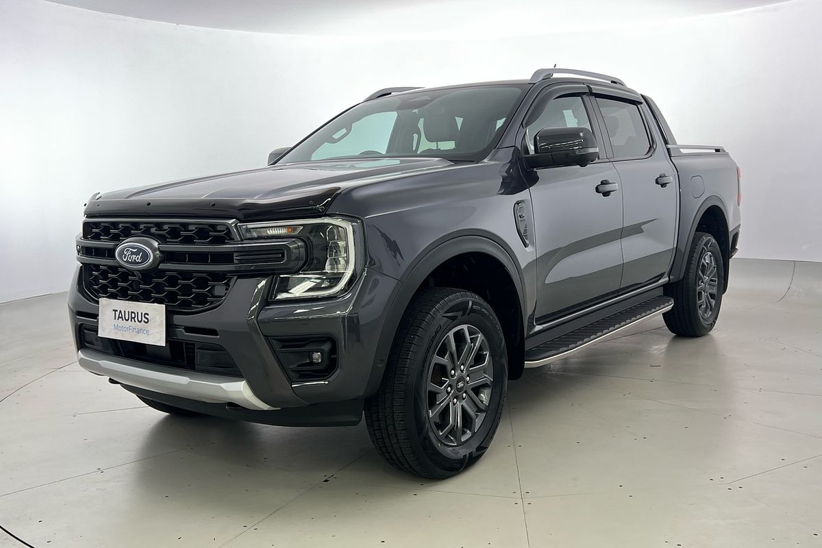 2022 Ford Ranger Wildtrak 4X4 3.0L