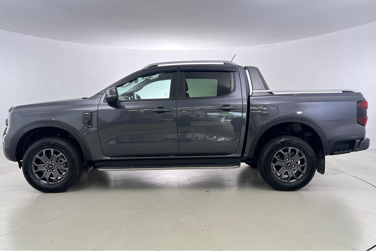 2022 Ford Ranger Wildtrak 4X4 3.0L