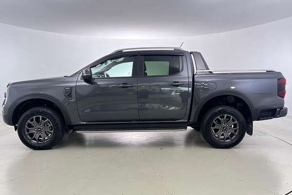2022 Ford Ranger Wildtrak 4X4 3.0L thumb-1