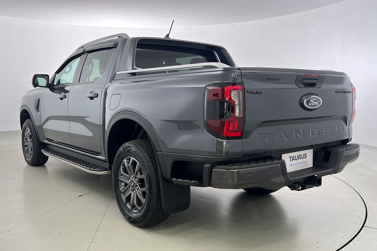 2022 Ford Ranger Wildtrak 4X4 3.0L