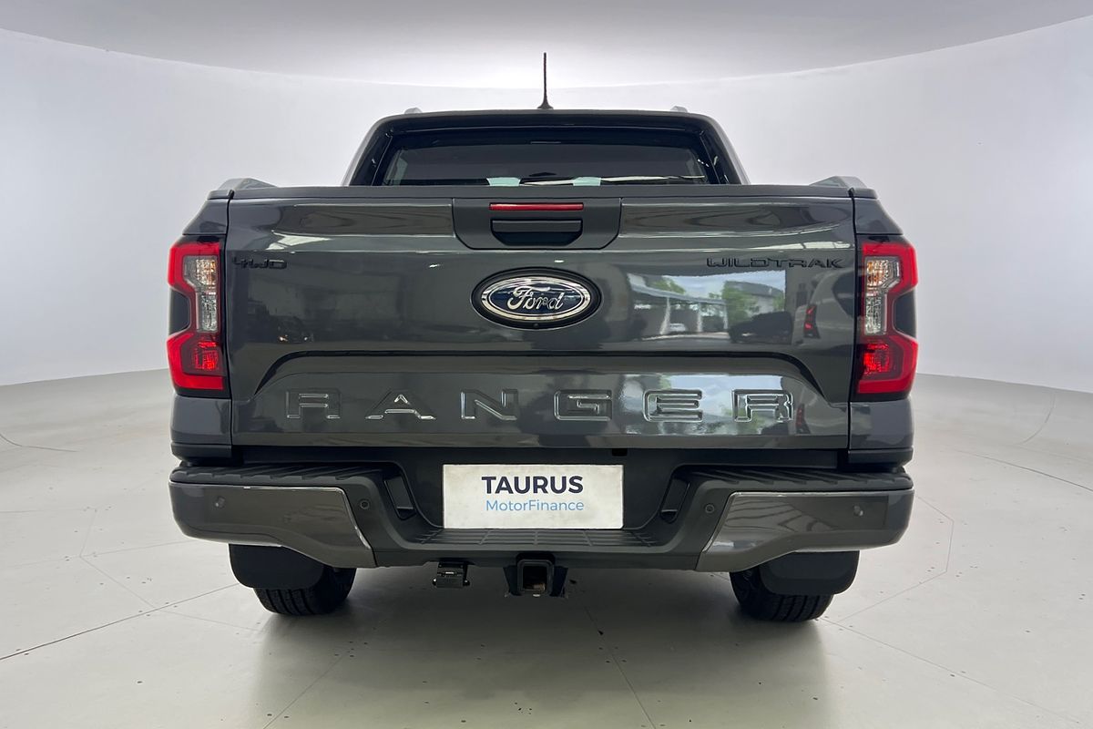 2022 Ford Ranger Wildtrak 4X4 3.0L