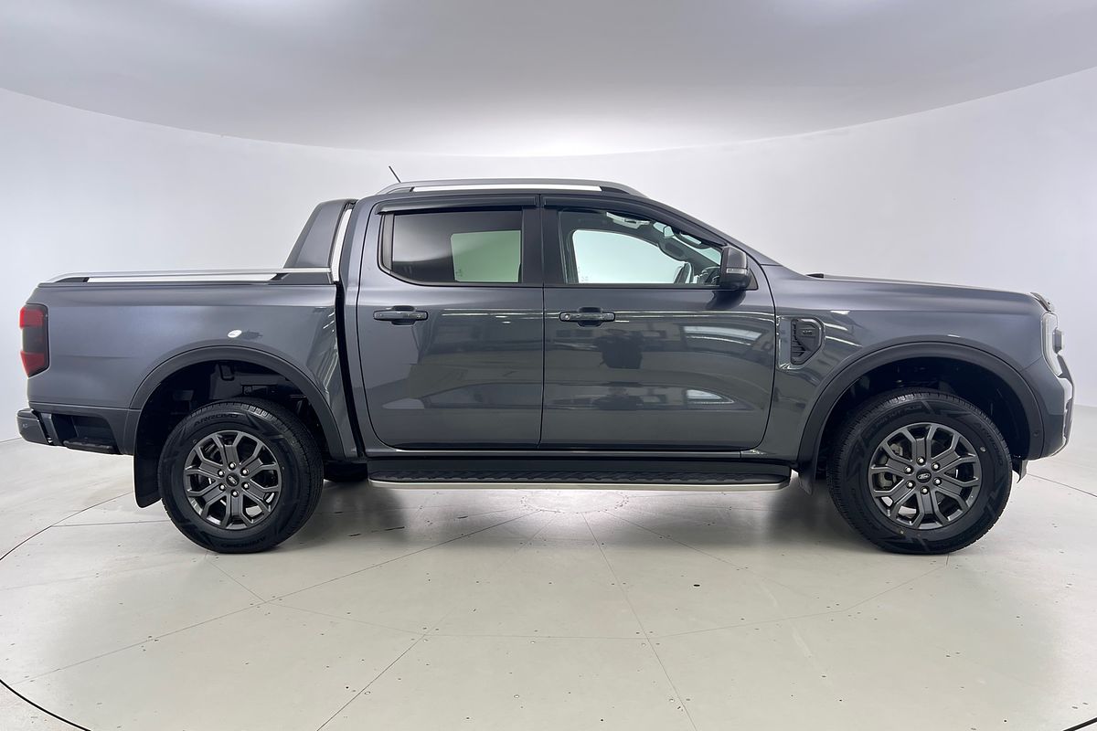 2022 Ford Ranger Wildtrak 4X4 3.0L