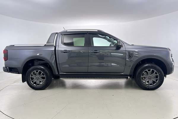 2022 Ford Ranger Wildtrak 4X4 3.0L thumb-5