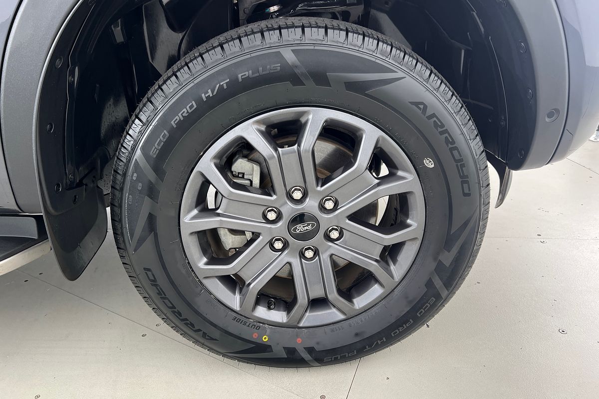 2022 Ford Ranger Wildtrak 4X4 3.0L