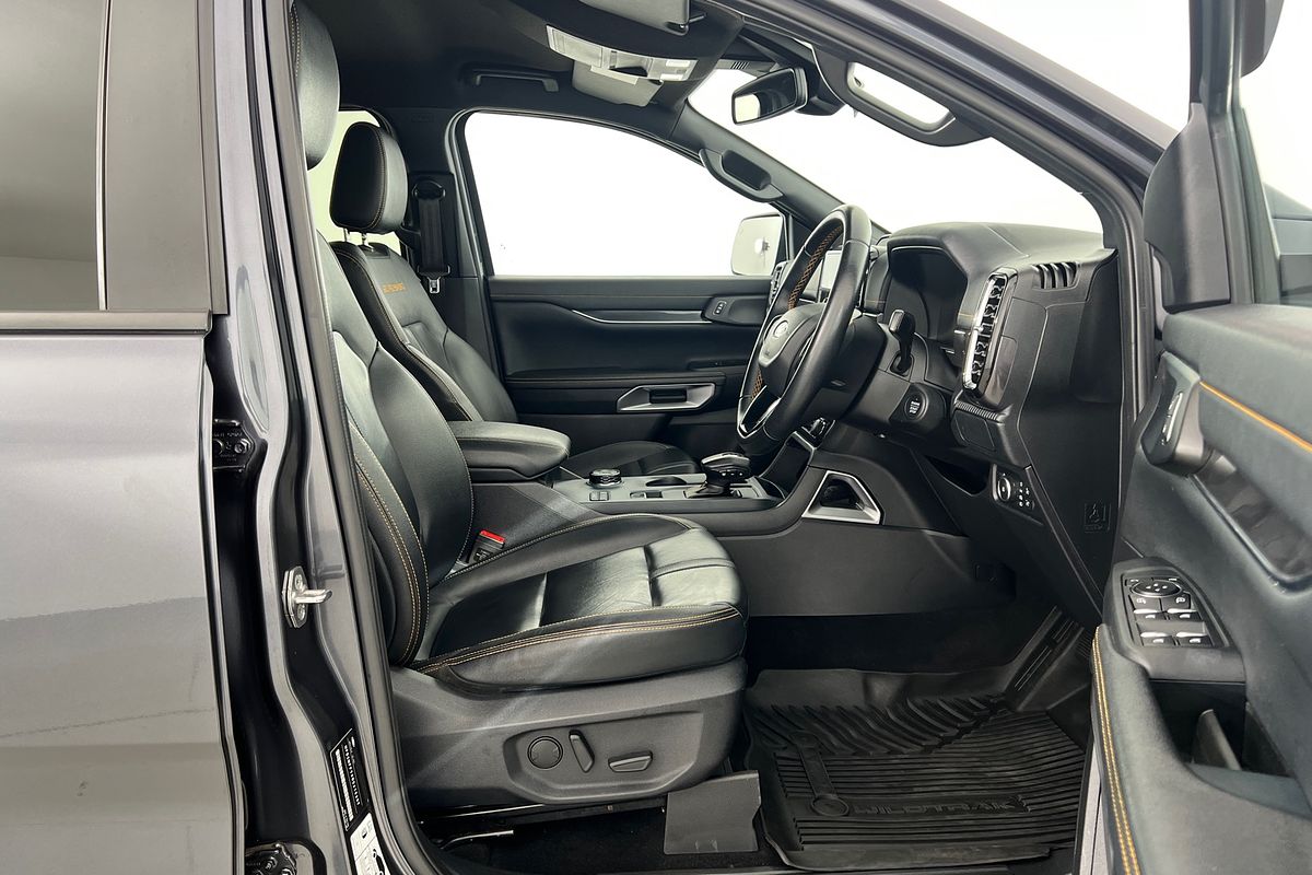 2022 Ford Ranger Wildtrak 4X4 3.0L