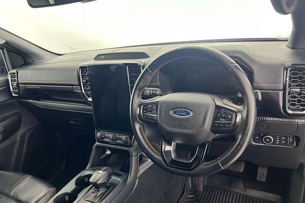 2022 Ford Ranger Wildtrak 4X4 3.0L thumb-10