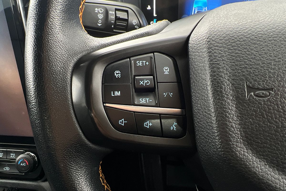 2022 Ford Ranger Wildtrak 4X4 3.0L