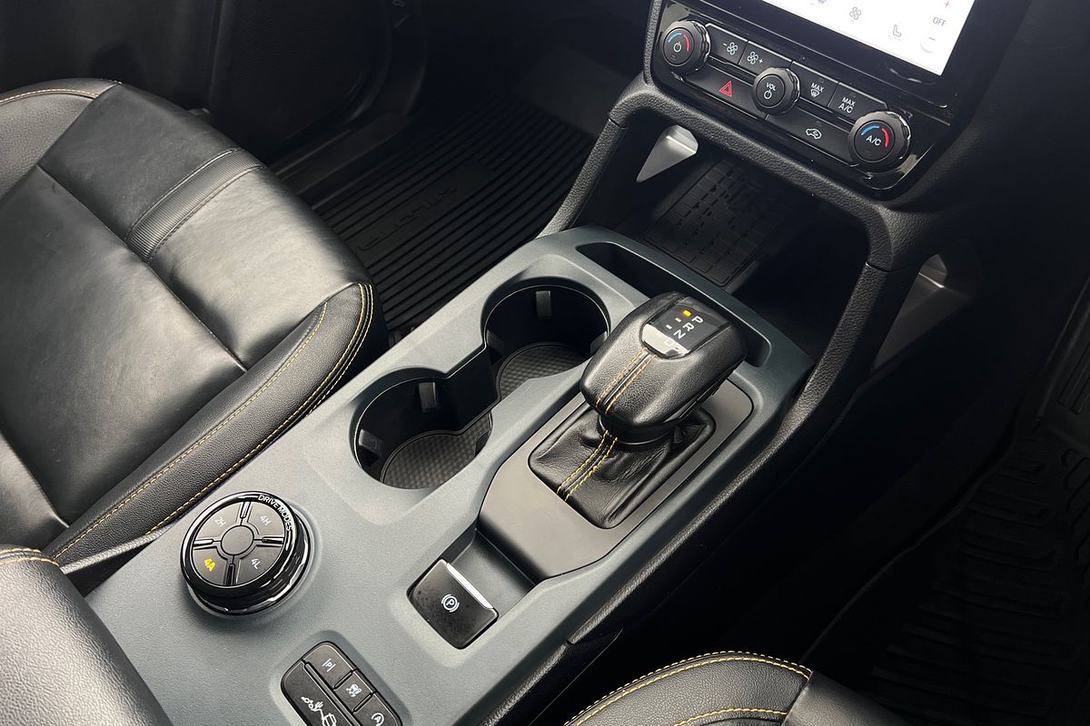 2022 Ford Ranger Wildtrak 4X4 3.0L