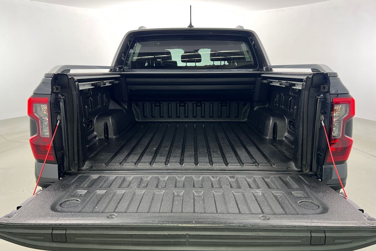 2022 Ford Ranger Wildtrak 4X4 3.0L