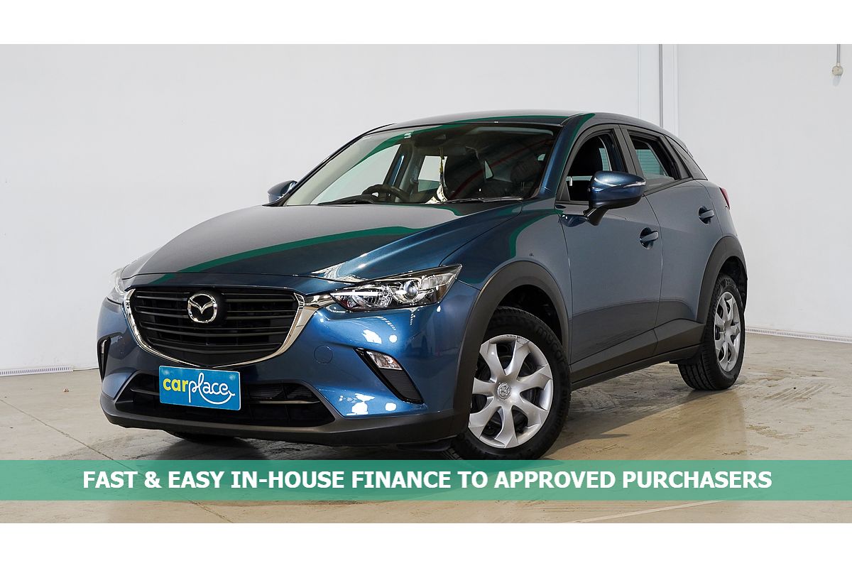 2019 Mazda CX-3 Neo Sport DK