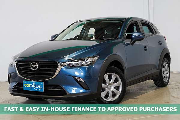 2019 Mazda CX-3 Neo Sport DK