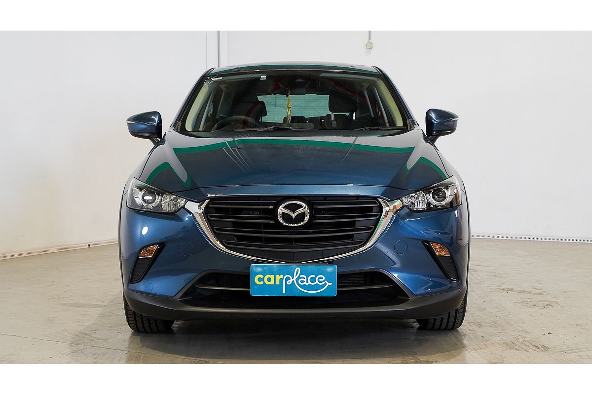 2019 Mazda CX-3 Neo Sport DK