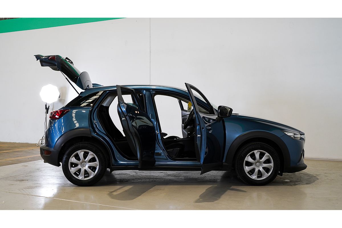 2019 Mazda CX-3 Neo Sport DK