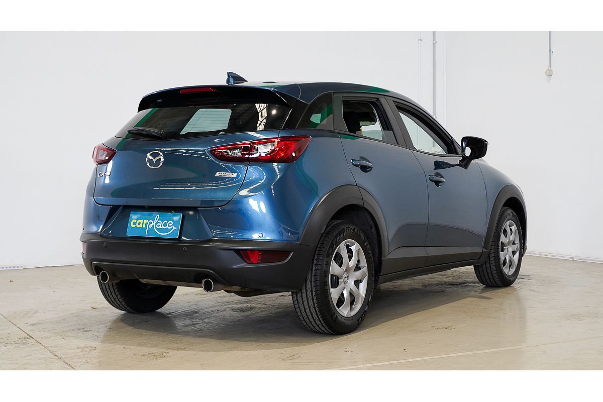 2019 Mazda CX-3 Neo Sport DK