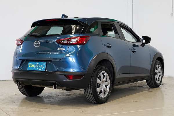 2019 Mazda CX-3 Neo Sport DK