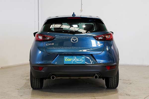 2019 Mazda CX-3 Neo Sport DK