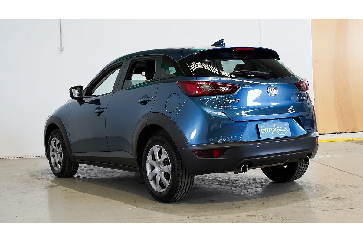 2019 Mazda CX-3 Neo Sport DK