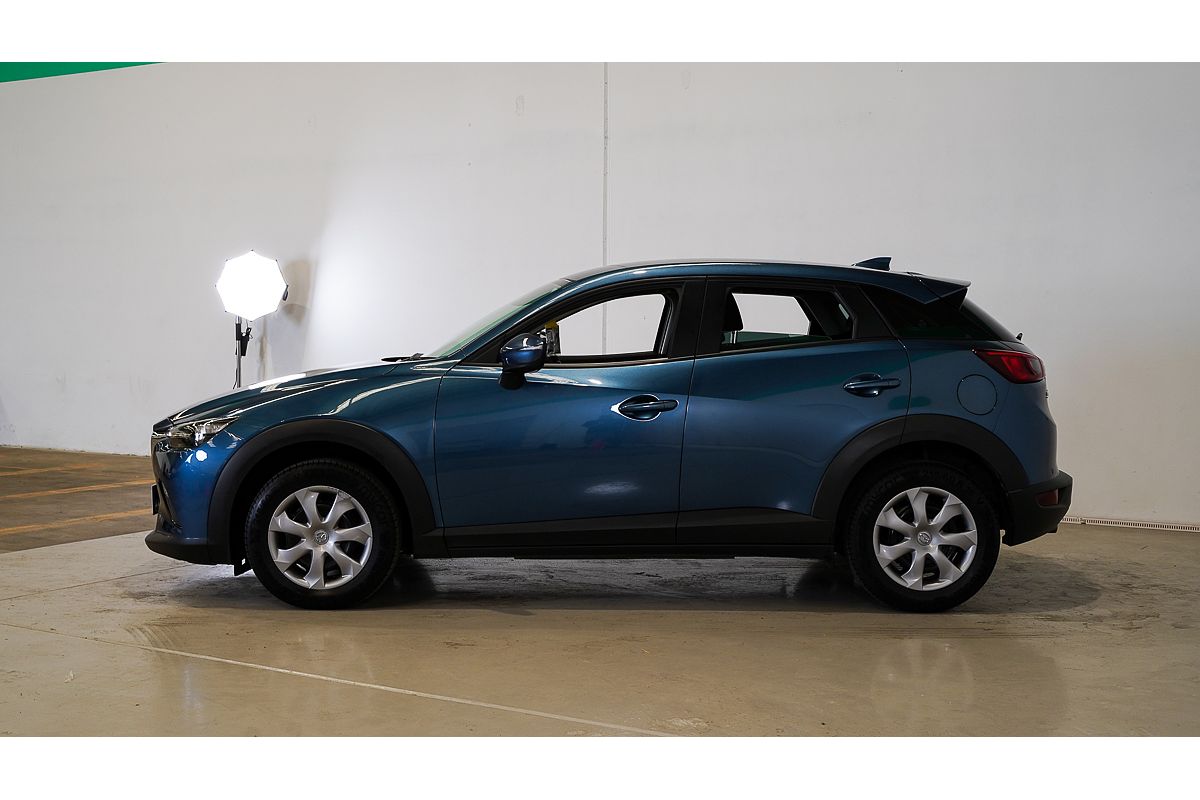 2019 Mazda CX-3 Neo Sport DK