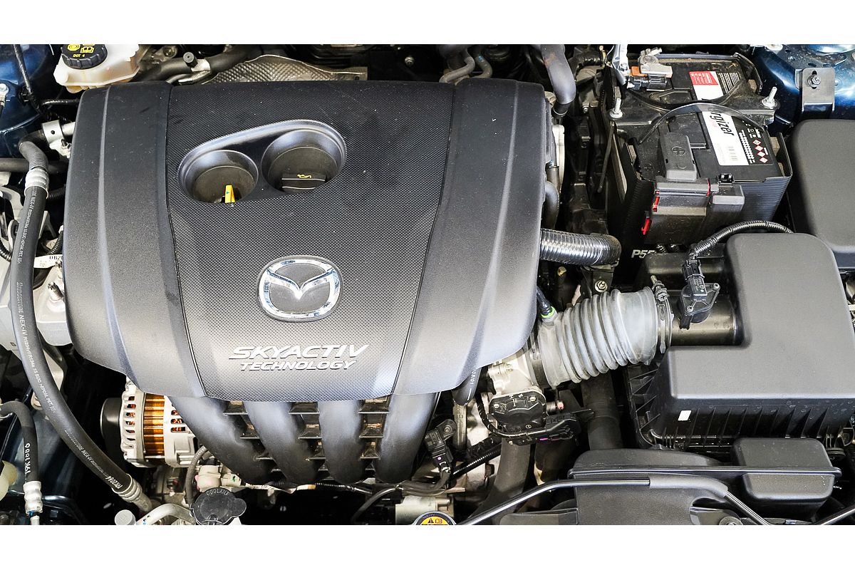 2019 Mazda CX-3 Neo Sport DK
