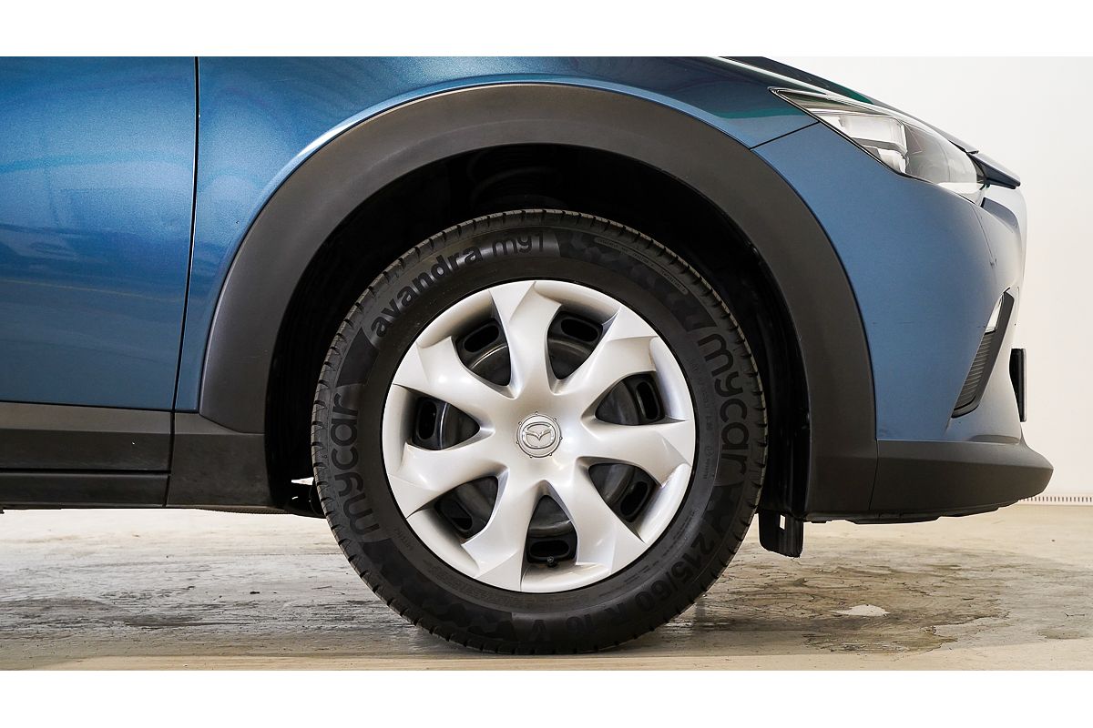 2019 Mazda CX-3 Neo Sport DK