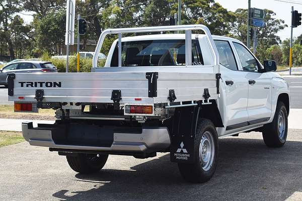 2025 Mitsubishi Triton GLX MV 4X4