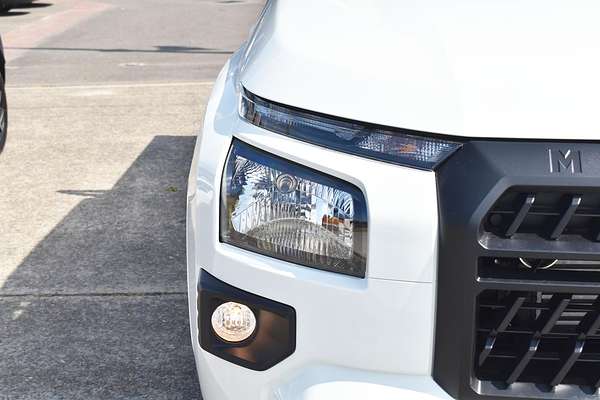 2025 Mitsubishi Triton GLX MV 4X4