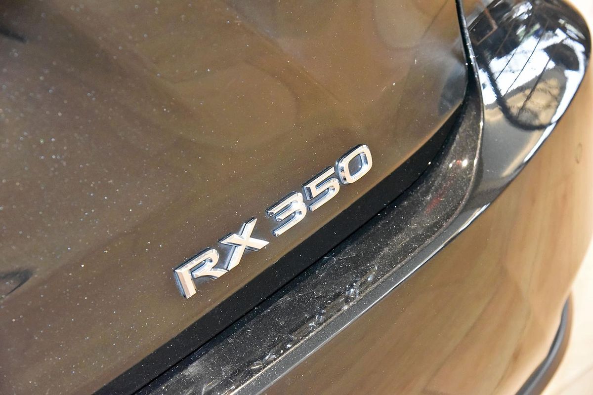 2022 Lexus RX RX350 F Sport GGL25R