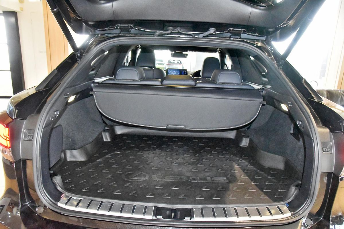 2022 Lexus RX RX350 F Sport GGL25R