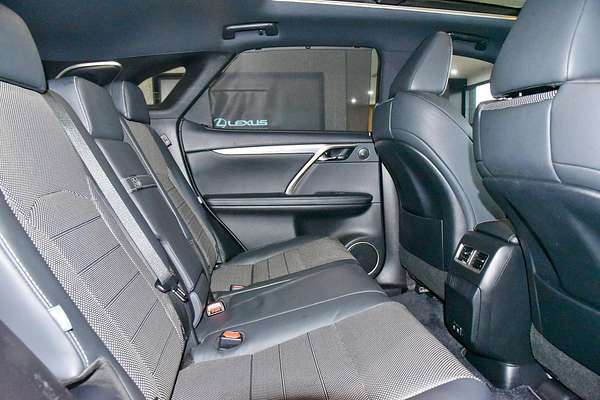 2022 Lexus RX RX350 F Sport GGL25R