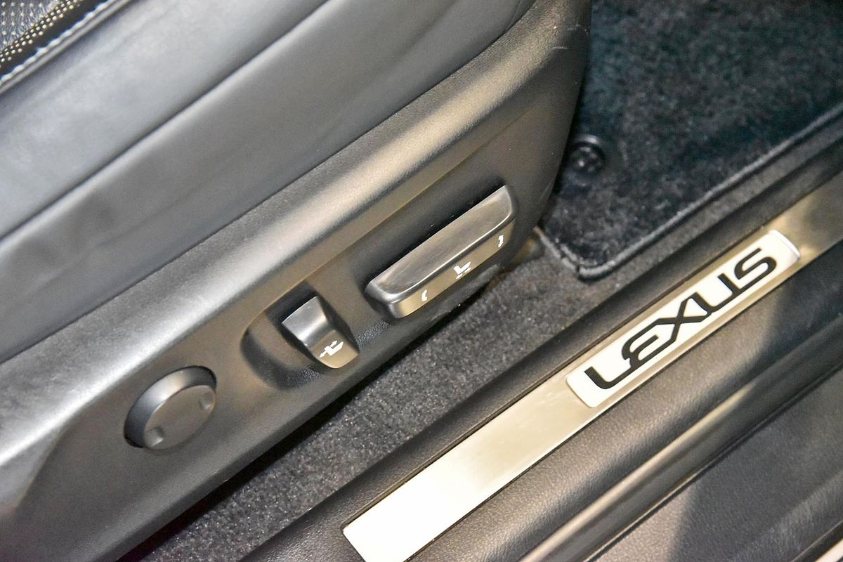 2022 Lexus RX RX350 F Sport GGL25R