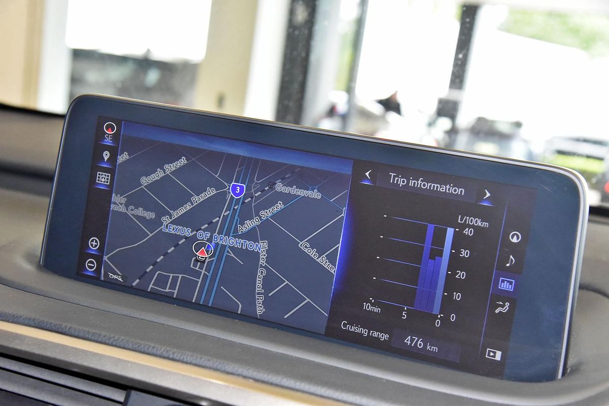 2022 Lexus RX RX350 F Sport GGL25R