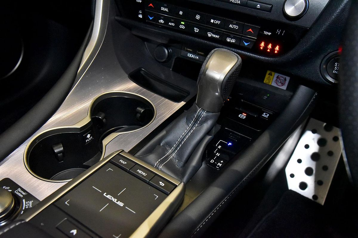 2022 Lexus RX RX350 F Sport GGL25R