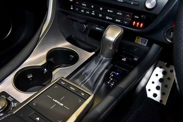 2022 Lexus RX RX350 F Sport GGL25R