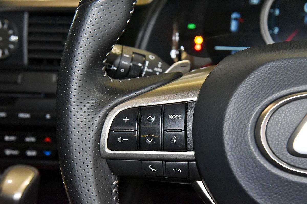 2022 Lexus RX RX350 F Sport GGL25R