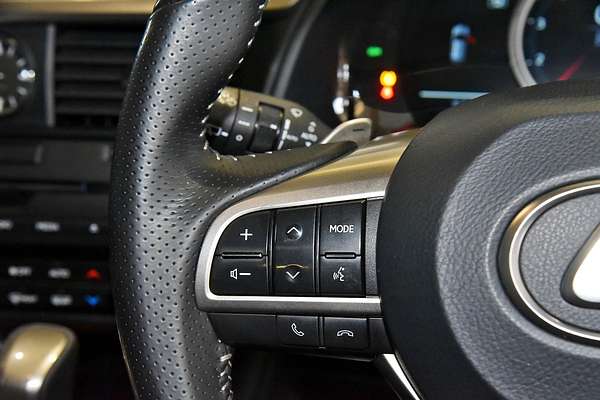 2022 Lexus RX RX350 F Sport GGL25R