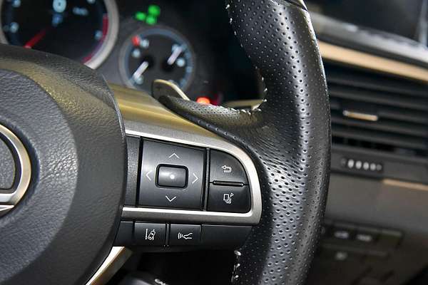 2022 Lexus RX RX350 F Sport GGL25R