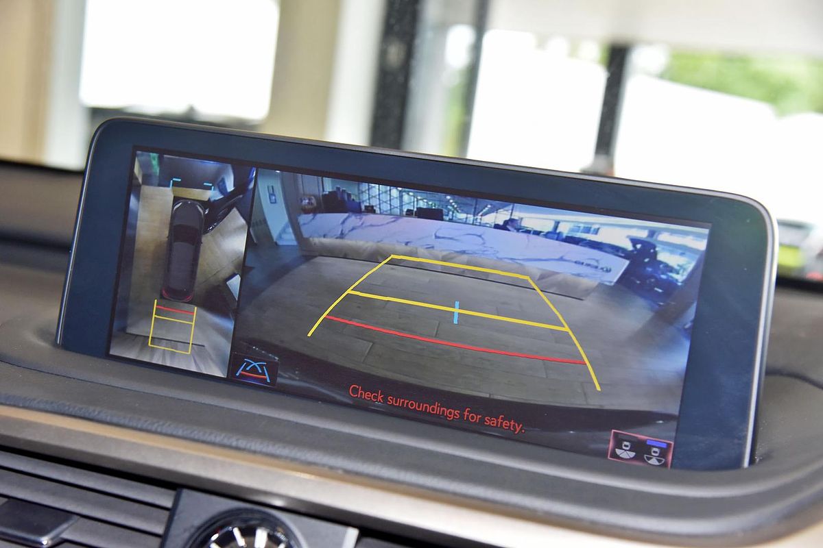 2022 Lexus RX RX350 F Sport GGL25R