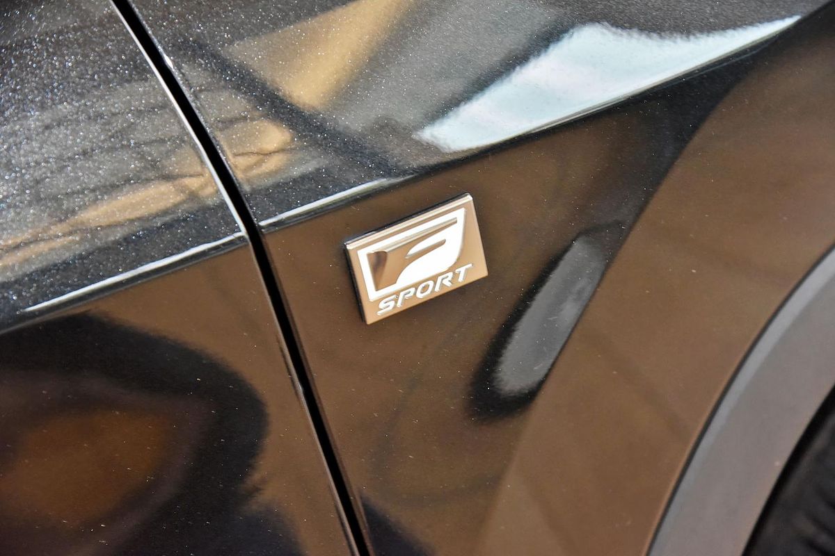 2022 Lexus RX RX350 F Sport GGL25R