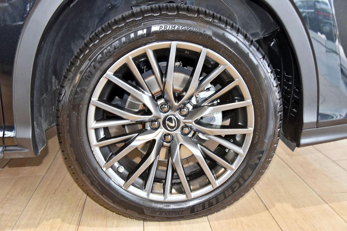 2022 Lexus RX RX350 F Sport GGL25R