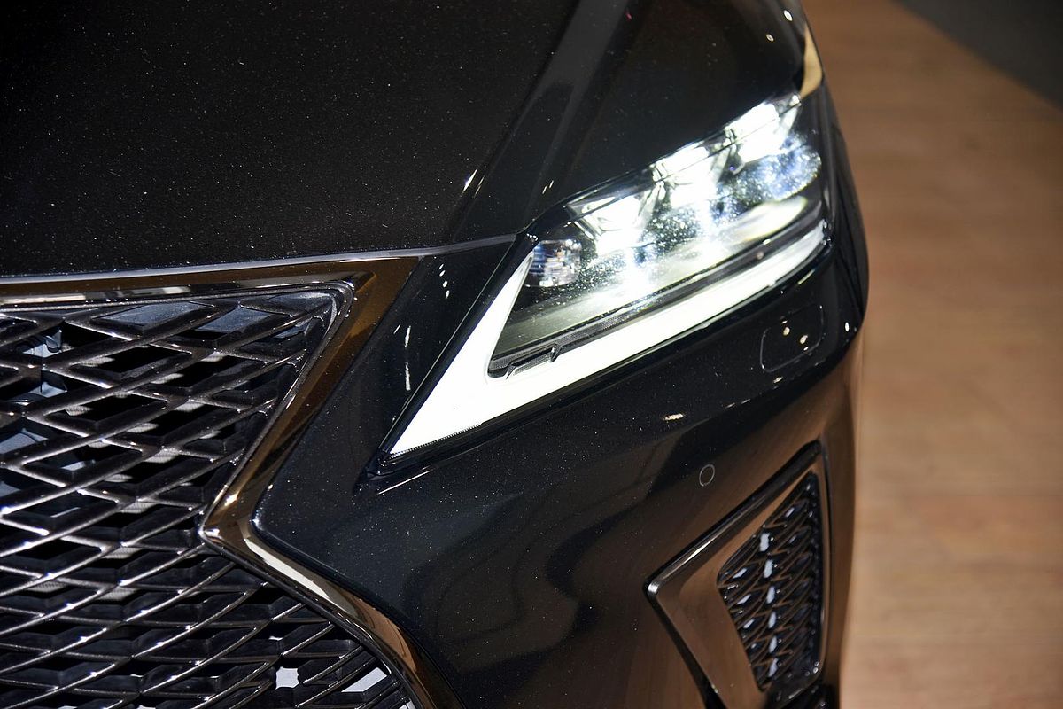 2022 Lexus RX RX350 F Sport GGL25R