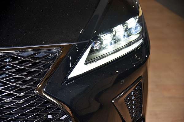 2022 Lexus RX RX350 F Sport GGL25R