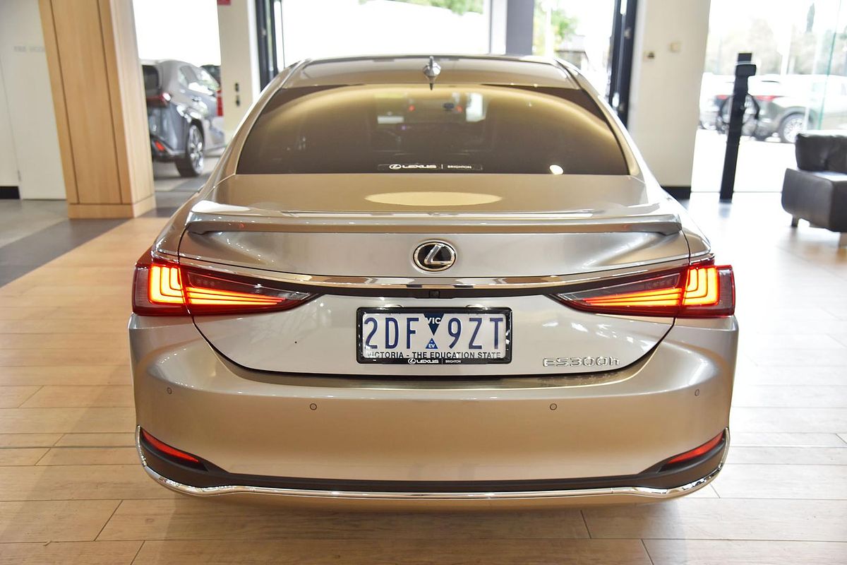 2024 Lexus ES ES300h Sports Luxury AXZH10R