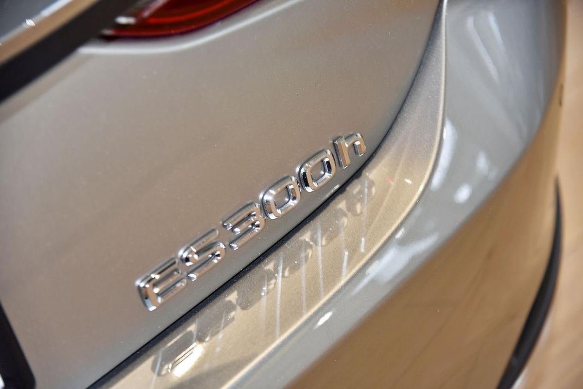 2024 Lexus ES ES300h Sports Luxury AXZH10R