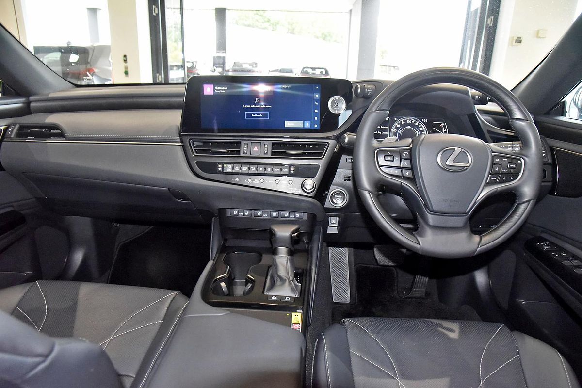 2024 Lexus ES ES300h Sports Luxury AXZH10R